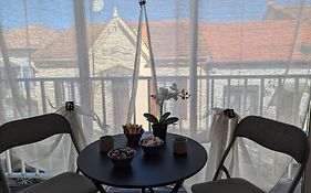 Appartement rive droite, 100m des plages