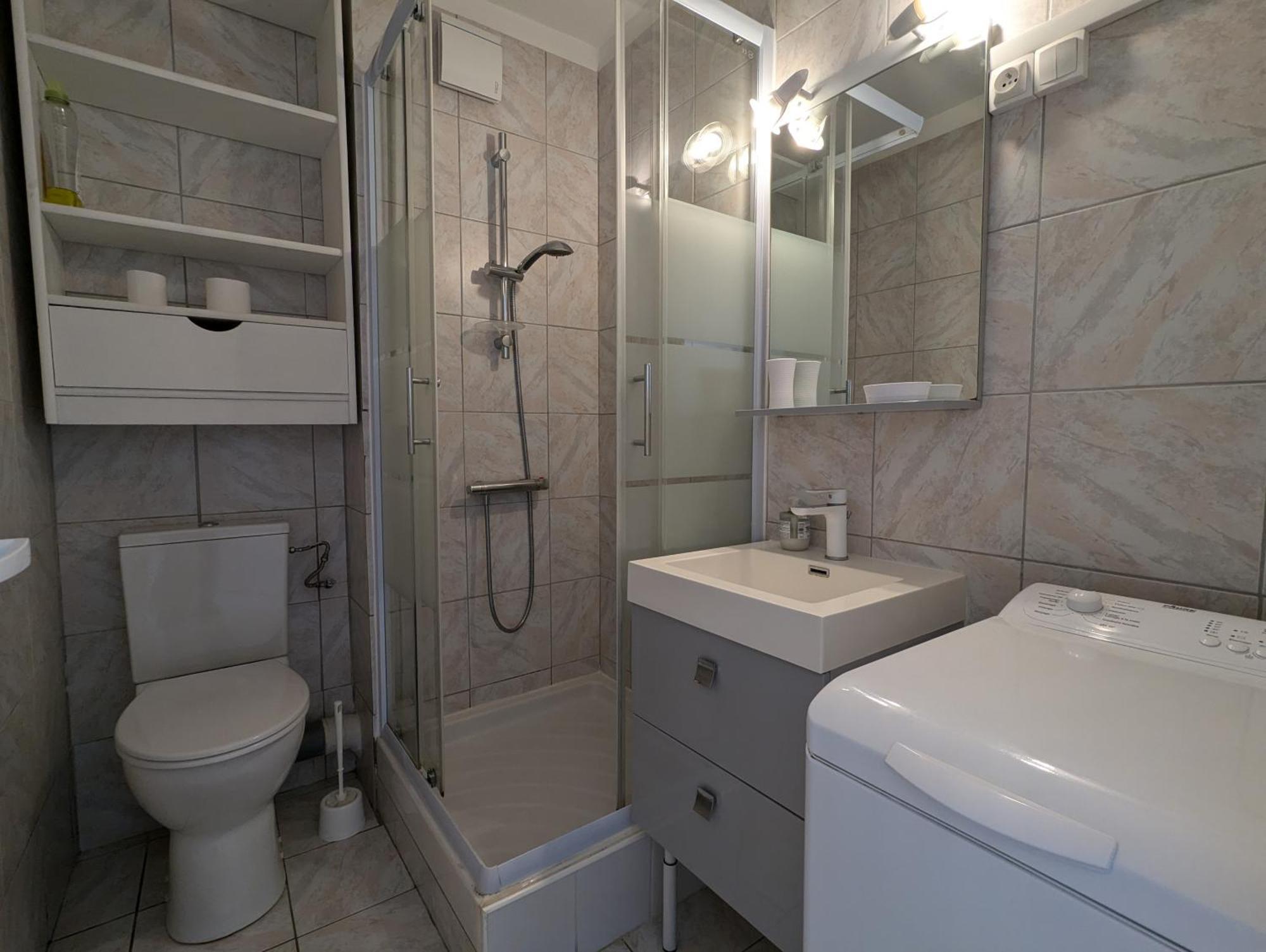 Appartement rive droite, 100m des plages Le Grau-du-Roi Extérieur photo
